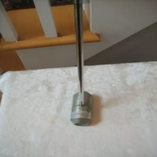 Vintage Gidar Barrel Putter Puts a Great Roll on The Ball