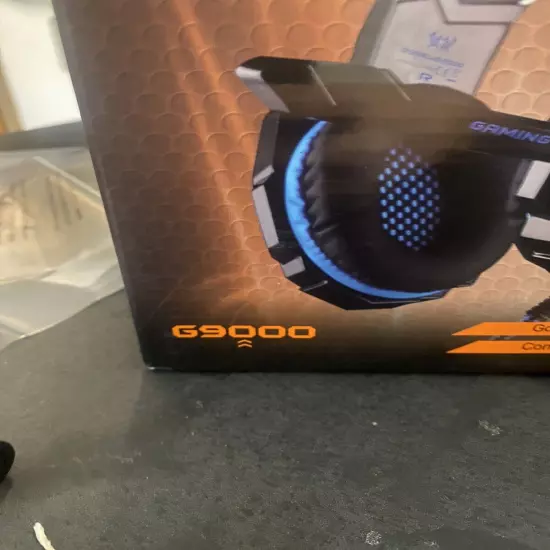 Kotion Each Pro Gaming Headset G9000 Stereo 3.5mm