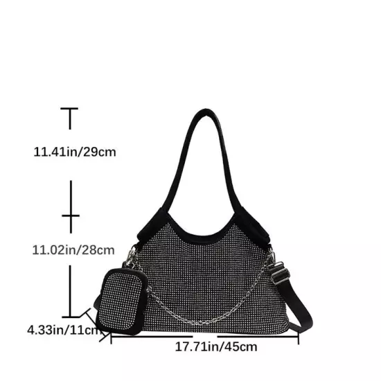 Women's Handbag Bag Dinner Bag Shoulder Bag Women's Party Commuter Bag