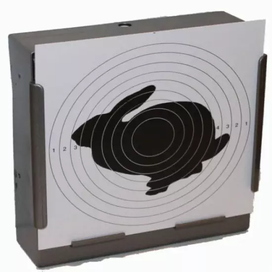 Large Selection of Packs of 100 17cm x 17cm 100gsm Targets ( Air Rifle Shooting