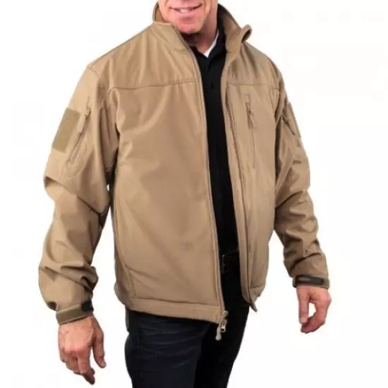 Tactical Concealment Jacket - 4024