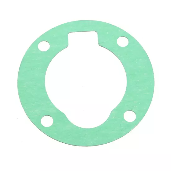 Valve Plate Gaskets Washers Set for Air Compressor 3 Pcs Black Plastic Material