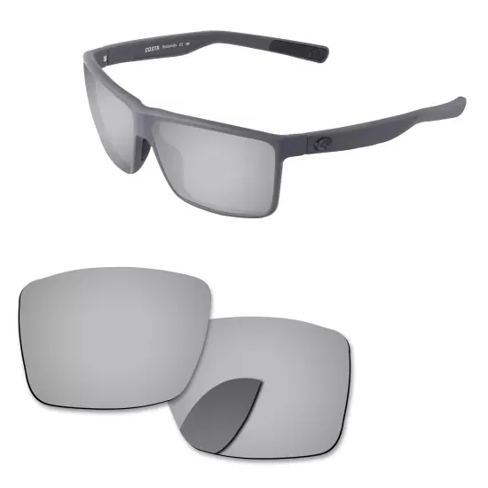 Polarized Replacement Lenses For-Costa Del Mar Rinconcito Frame -Colors