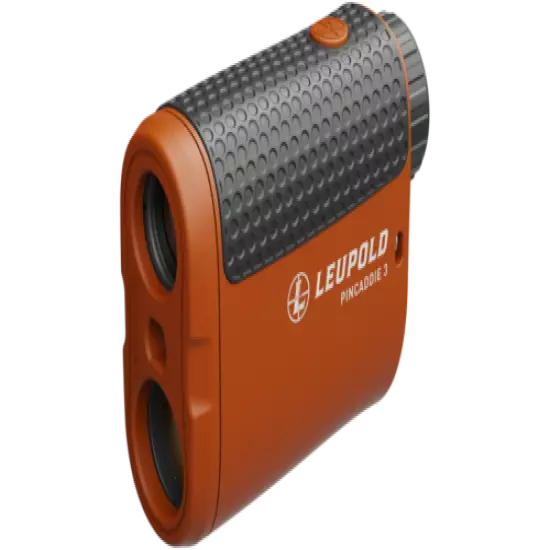 New 2021 Leupold PinCaddie 3 Golf Laser Rangefinder