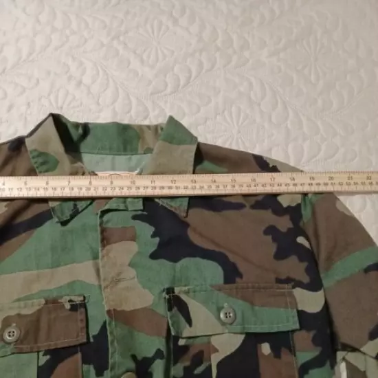 Mens Saf T Bak Hunting Jacket Size Unknown Camouflage