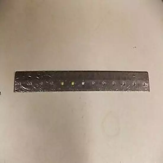 BED KNIFE FOR JOHN DEERE 220A & B 2500A B MOWERS ET14402 ET17533 ET17489 ET17534