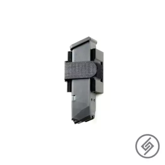 Spartan Mounts™ Glock Mag 20/21/29/30/40/41 1x loop Wall Car Mount