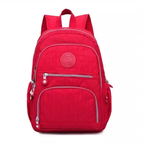 Outdoor Large Capacity Backpack Unisex Computer Backpack Waterproof School Bag