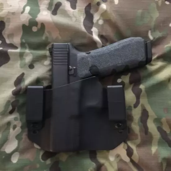 OD Green Kydex Holster for Glock 17 22 31