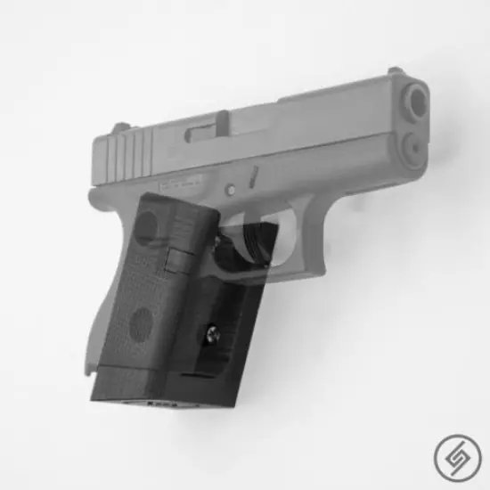 Spartan Mount™ Fits Glock 30 (R) - Gun Rack Wall Mount Pistol Hanger Low Profile