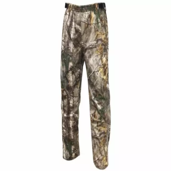 Men's Cold Bay Rain Gear RealTree Xtra Jacket & Pants Set Hunting Hiking Camping