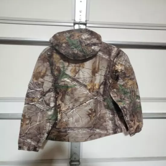 Gamehide Tundra Jacket CPJ Realtree XTRA Size Large