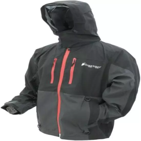 FroggToggs Pilot II Jacket XXL Charcoal