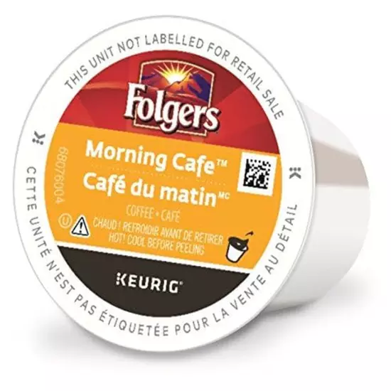 Morning Café K-Cup Coffee Pods 30 K-Cup Pods