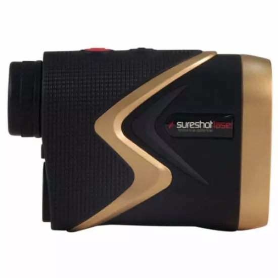 SureShot Laser Pinloc 5000IPS Golf Rangefinder