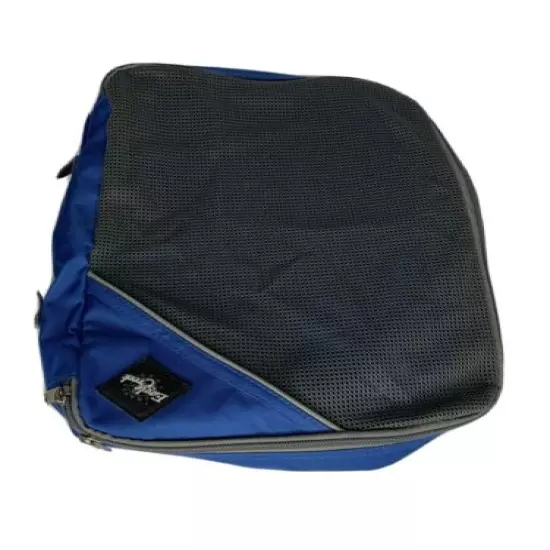 Eagle Creek Pouch Travel Bag Traveling Bag Blue Bag Carrier aa53