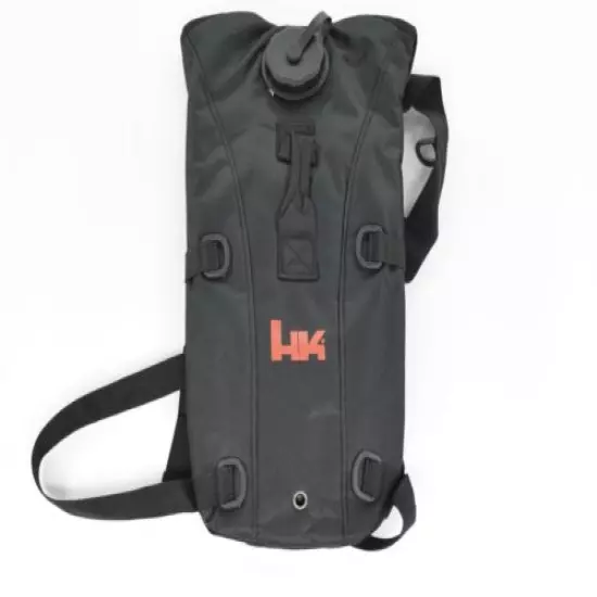 HECKLER & KOCH HK HYDRATION SYSTEM BAG/BACKPACK TACTICAL 3 LITER HYDRATION BAG