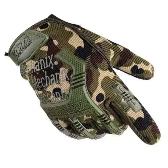 Wearable Men'S Special Forces Anti-Slip Gloves Seal Tactical Gloves Cool Motorcy