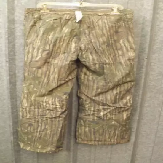 NEW Walls Water-Pruf Suplex Breathable Jacket Pants Realtree Leaf Camo sz Lrg