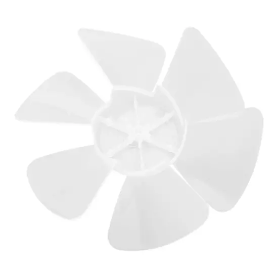 Silent Fan Blade Replacement Durable Compatible w/Standing Fans Table Fans