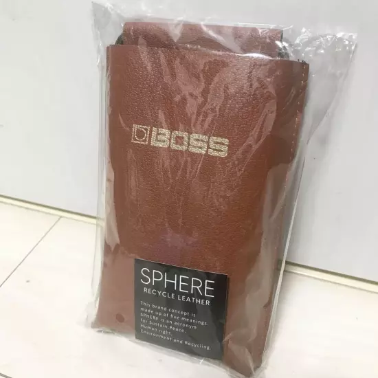 NEW BOSS Boss Effector Smartphone Neck Pouch A40