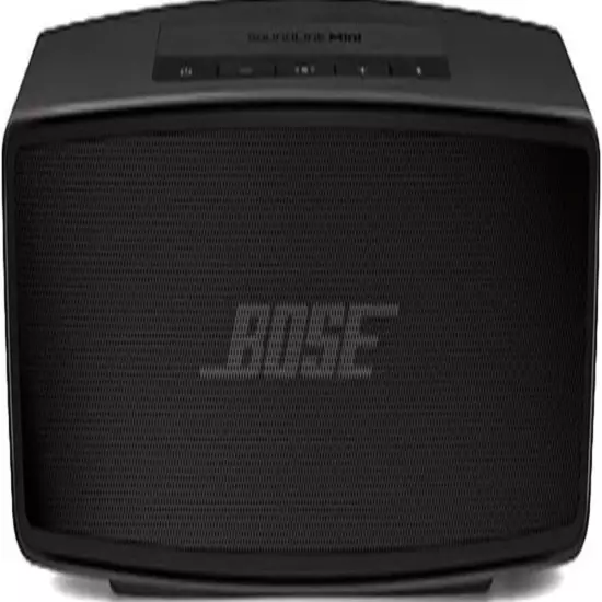 Bose Soundlink Mini II Portable Wireless Bluetooth Speaker Built-in Speakerphone