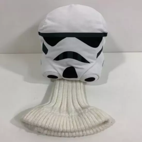 Star Wars Storm Trooper Comic Images Wood /Hybrid golf club Head cover 