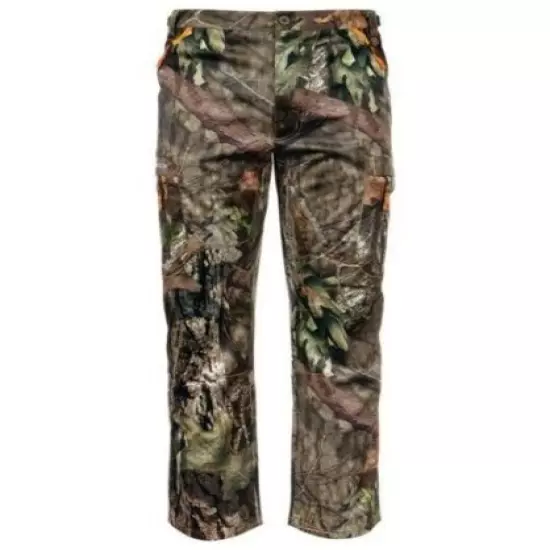 ScentLok Savanna Aero Crosshair Pants Early Season 2XLT XXLT Mossy Oak Country 