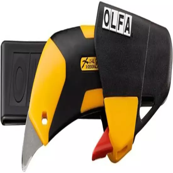 OLFA X-Design Extra Heavy Duty Knife Quick Holder L,AL-type 246B-S01