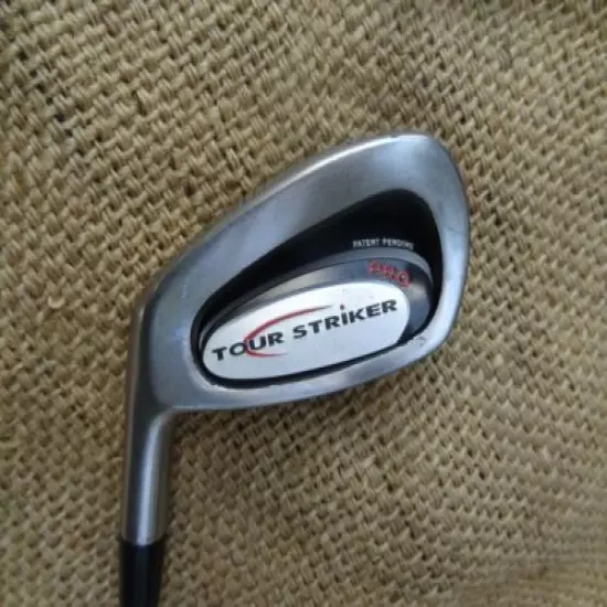 Tour Striker PRO #5 Training Iron ⛳ Graphite Stiff LEFT HAND