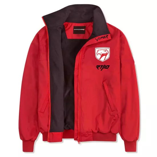 Dodge Viper RT10 summer autumn jacket 