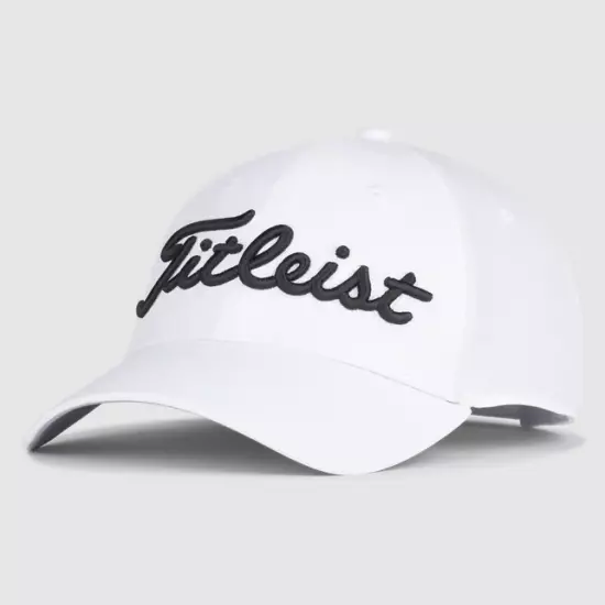 NEW Titleist Players Breezer Golf Cap In Gray or White or Black New Staycool