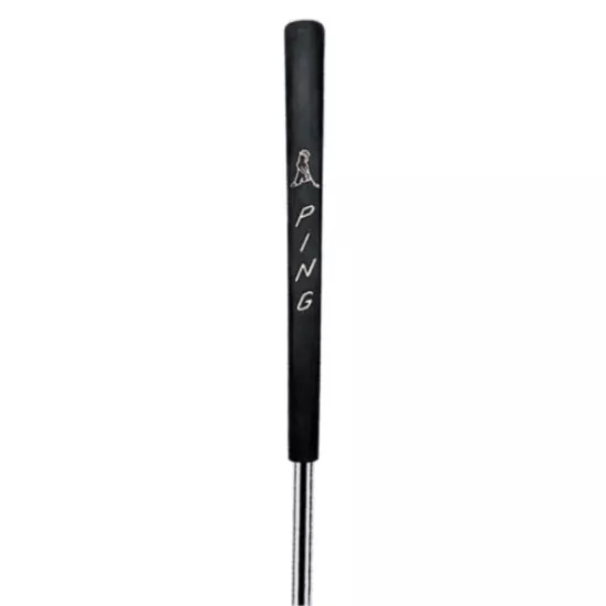 PING Golf Official Putter Pistol Grip Standard Edition Black PP58 59g Rubber 