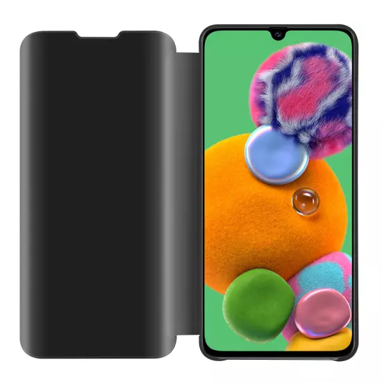 Case for Samsung Galaxy A90 5G Full Cover Phone Protection Book Magnetic