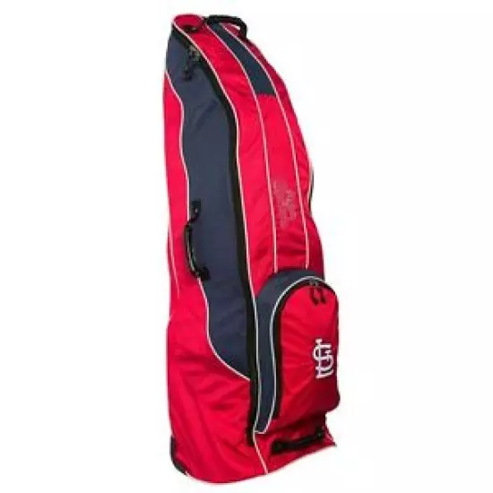 New Team Golf St Louis Cardinals Golf Bag Travel Cover 