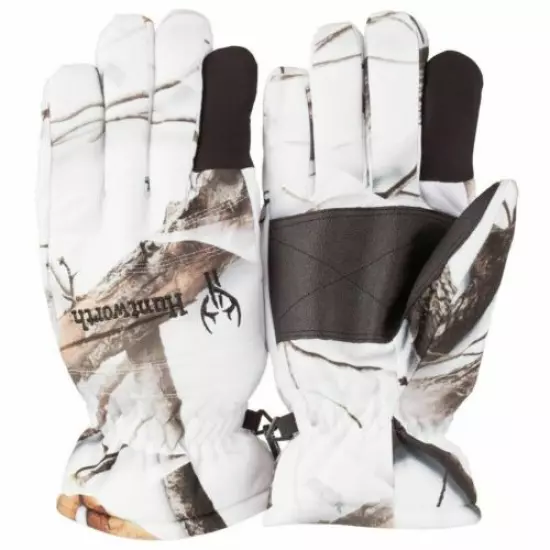 BEST SELLER Huntworth Waterproof Gloves, Fleece 40G Gloves, Warm&Durable