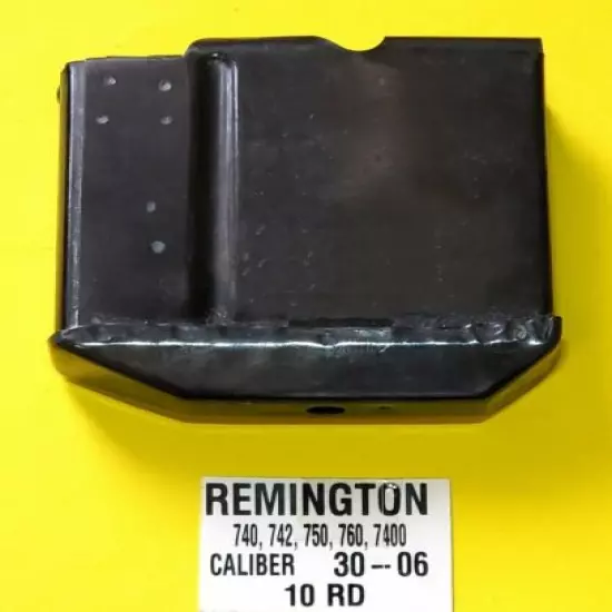 Remington 740 7400 742 750 760 30-06 270 979M 10RD Mag Clip New Triple K 