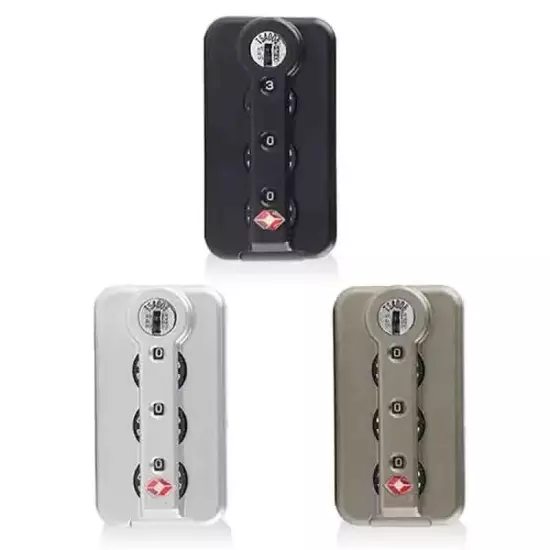 Suitable for Rimowa Customs Lock Key Original Password Lock Luggage Replacement