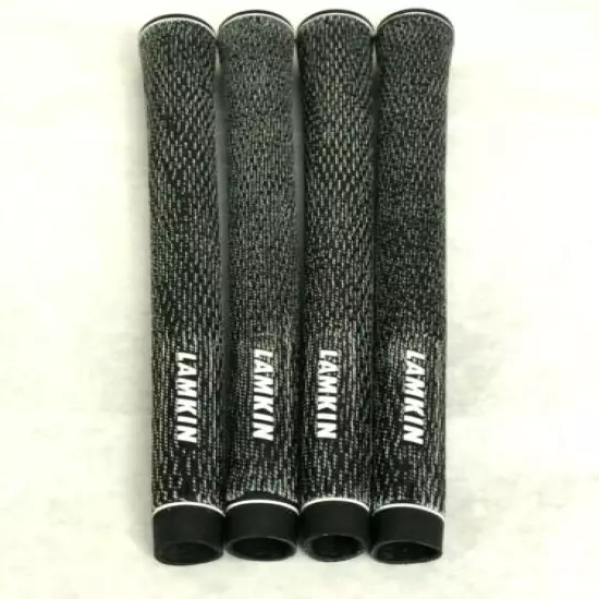 1 Lamkin TOUR BLACK FULL CORD Golf Grip - 60 core- w/ 3GEN from CUSTOM/ PGA DEPT