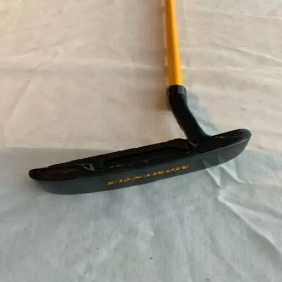 LH Momentus Weighted Practice Putter Right Hand 34 1/2" Length