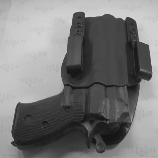 Hunt Ready Holsters: CZ 75 Compact Left Hand IWB Holster