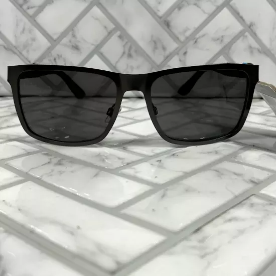 Foster Grant MaxBlock Sunglasses VINCE Lenses For Driving Black 100% UVA-UVB