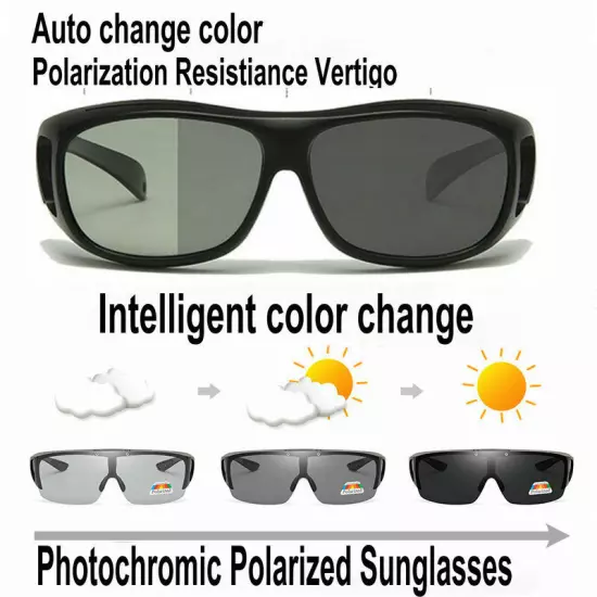 HD Night Driving Glasses Yellow Anti Glare Vision Tinted Unisex Sunglasses