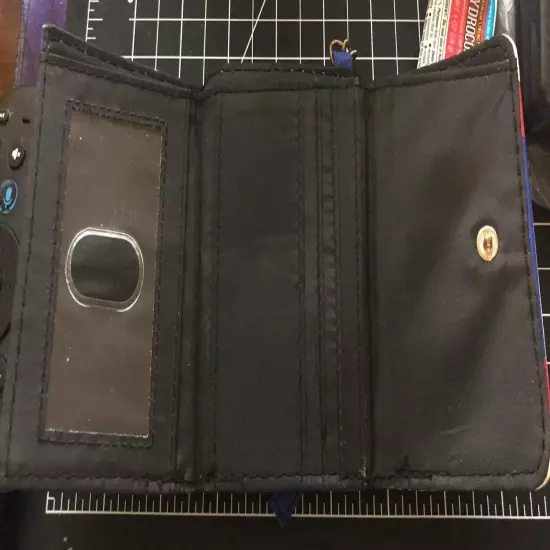 My Hero Academia All Might Suit Up Men's Tri-Fold Wallet