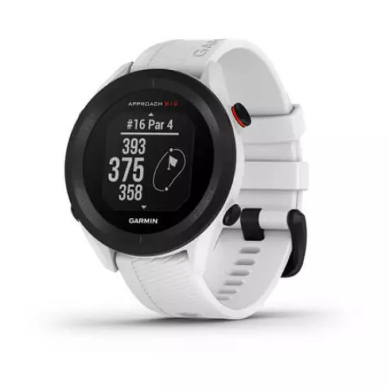 Garmin Approach S12 Golf GPS Watch