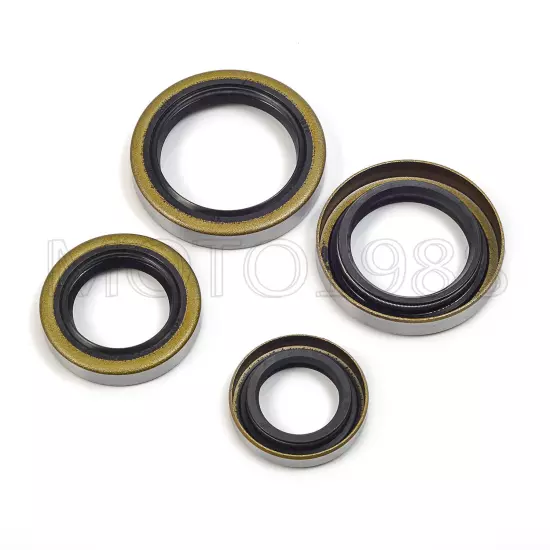 Engine Breather Gasket and Seal Kit For EZGO 295cc / 350cc Golf Cart Fuji Robin