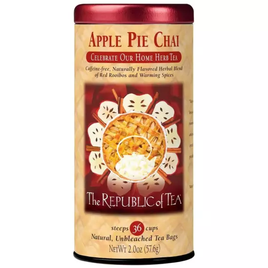 The Republic of Tea - Fall Two Tea Gift - Retail $28