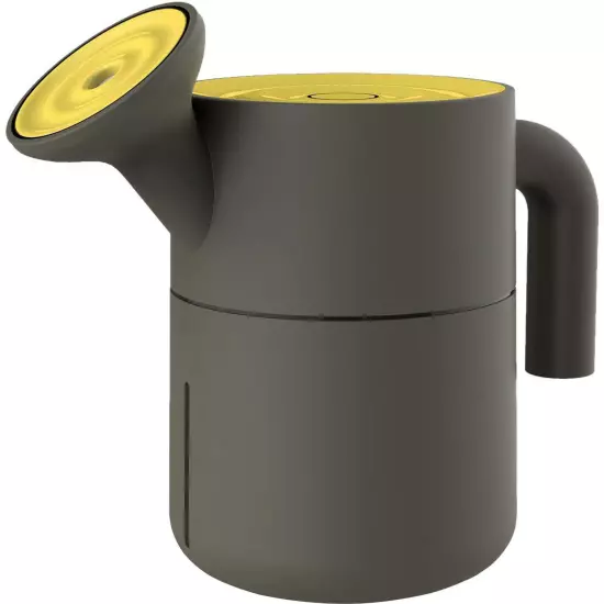 Trade One USB Desk Top Humidifier Watering Can Type Yellow 95