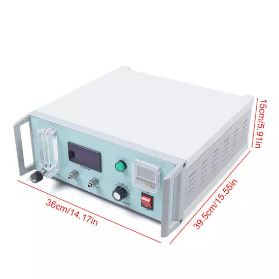 Medical Ozone Generator Ozone Therapy Sterilization Machine Lab Experiment