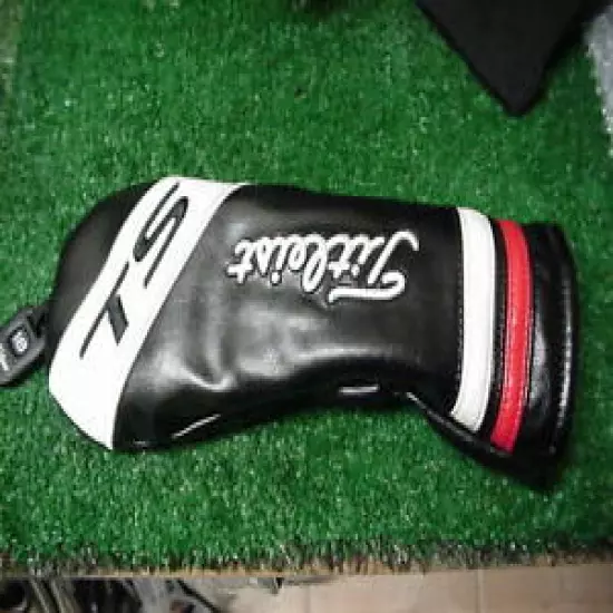 New Titleist Ts2 Ts3 Fairway 3 or 5 Wood Headcover